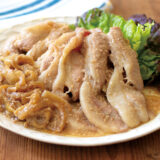 マヨしょうが焼き