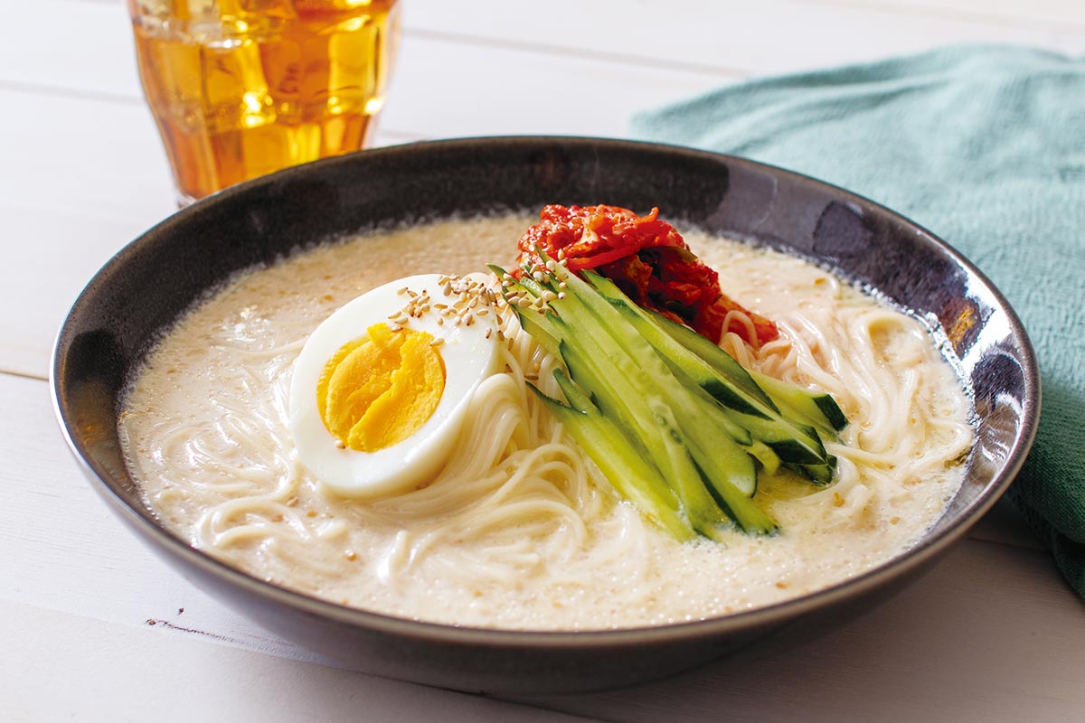コングクス風そうめん