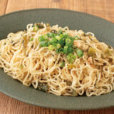 高菜明太焼きそば