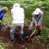 土の物理性って？土壌学習会 その2