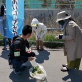 4/20石巻港調査