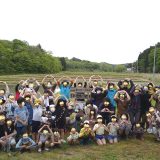 田植え終了!大郷の「オー☺」