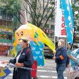 6/12  変えよう!政治　STOP!改憲発議　戦争NO!
