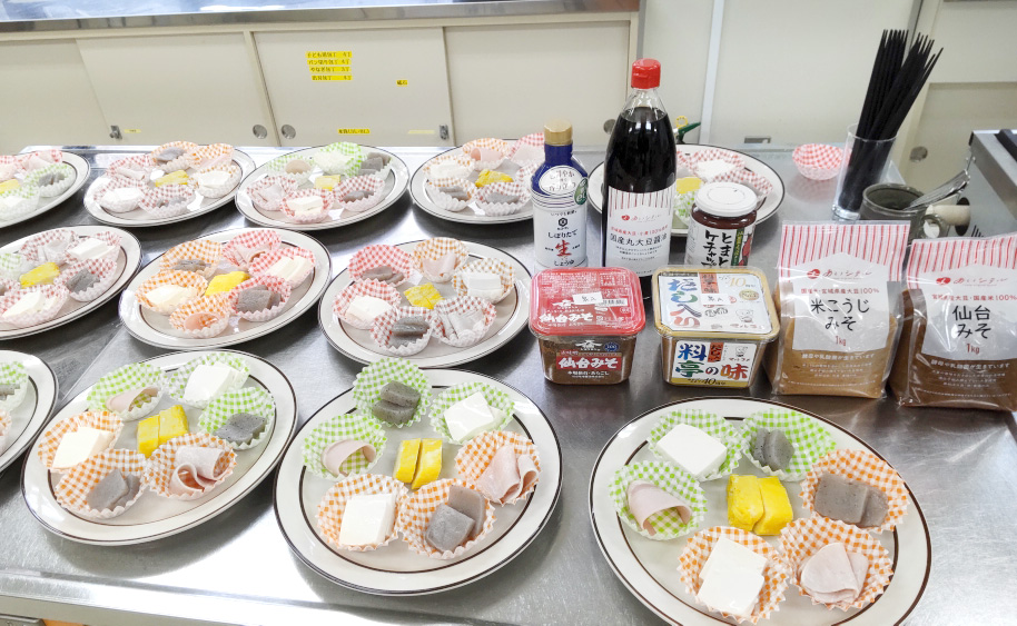 あいコープ自慢のPB食材!市販品とは見た目から違います♪