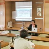 4/9 安保3文書閣議決定に反対する緊急学習会「あの日戦争が始まった」そうならないために