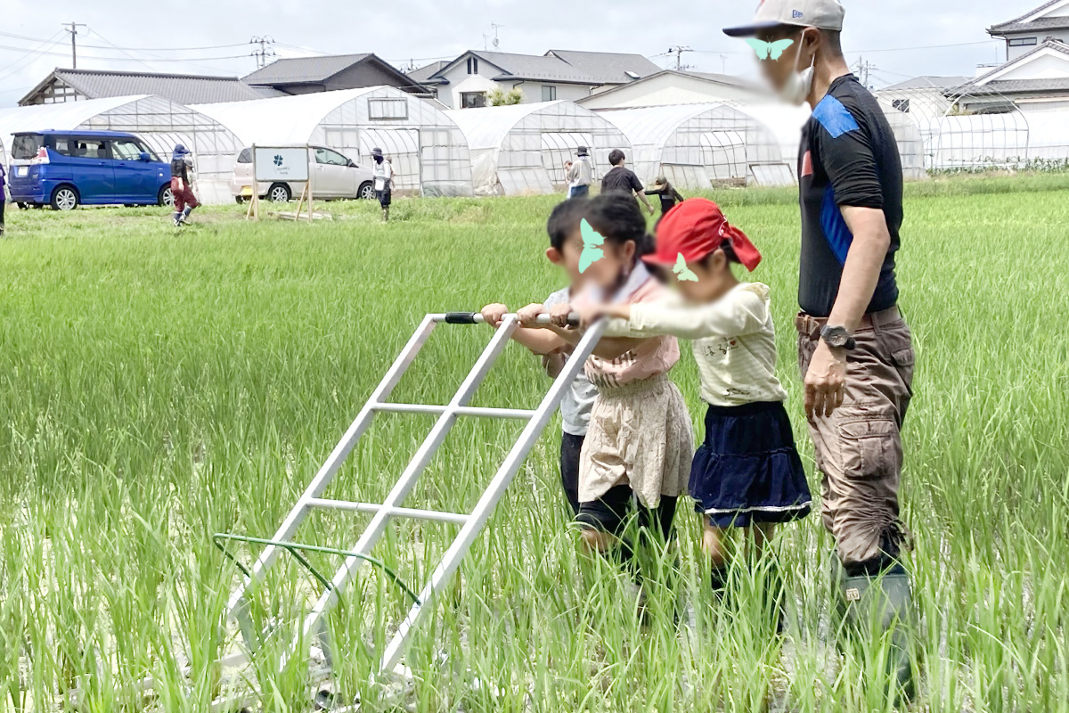 除草機大人気!