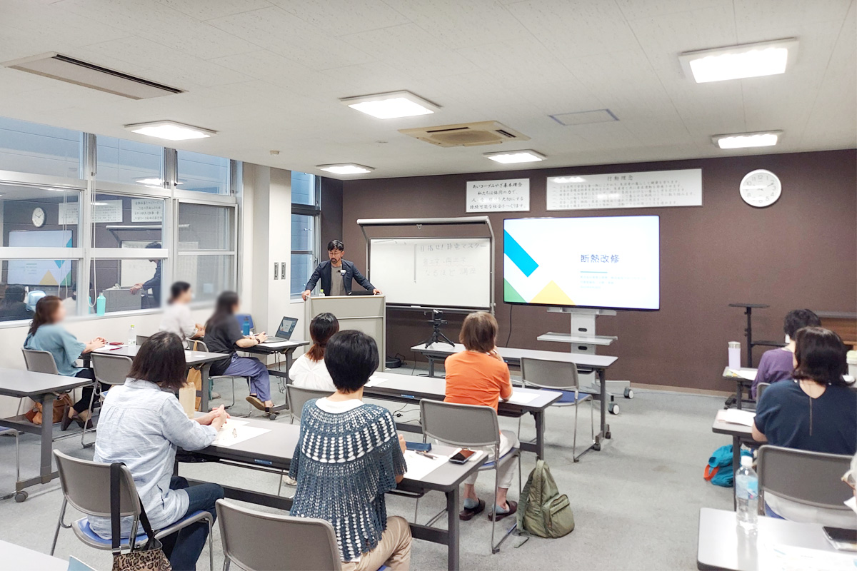 具体例を入れたわかりやすいお話でした