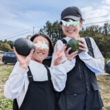 10/28 たねまきプロジェクト　岩手大納言収穫・脱穀