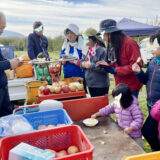 まさに美味しい！楽しい！学べる！な産地交流