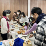 3/7 しおさい地区組合員交流会 あいコープPB商品試食会