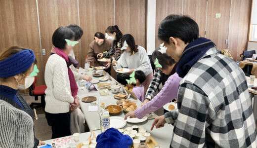 3/7 しおさい地区組合員交流会 あいコープPB商品試食会