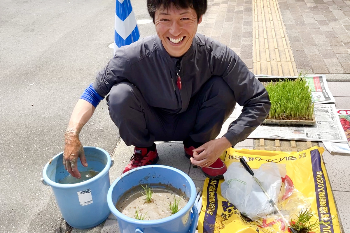 みんな、がんばってね(^^)