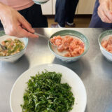 6/20 しおさい地区定例会~ラフターヨガと海鮮丼食べ比べ