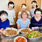 7/3 泉A地区「趙さんの味」見学＆交流会