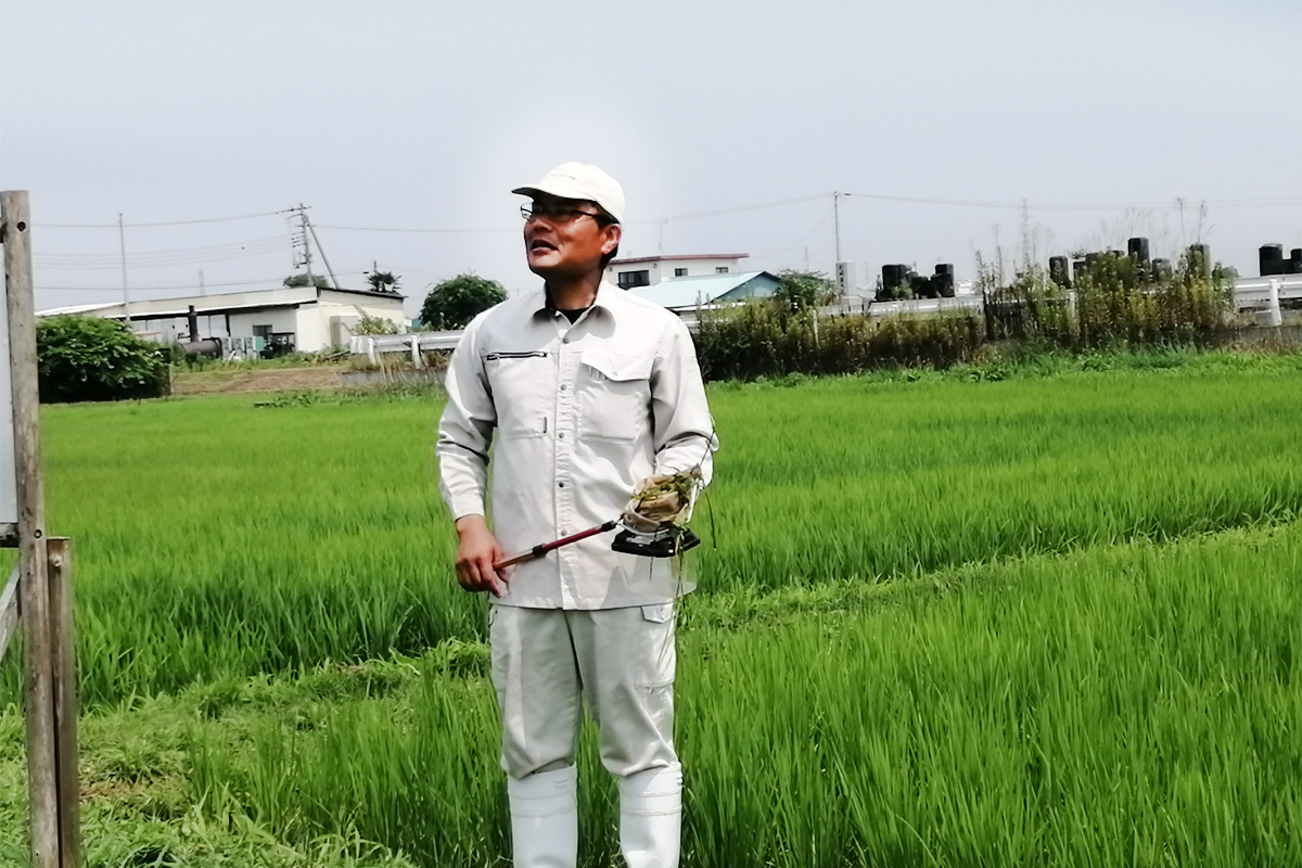 むかっち先生こと向井康夫先生