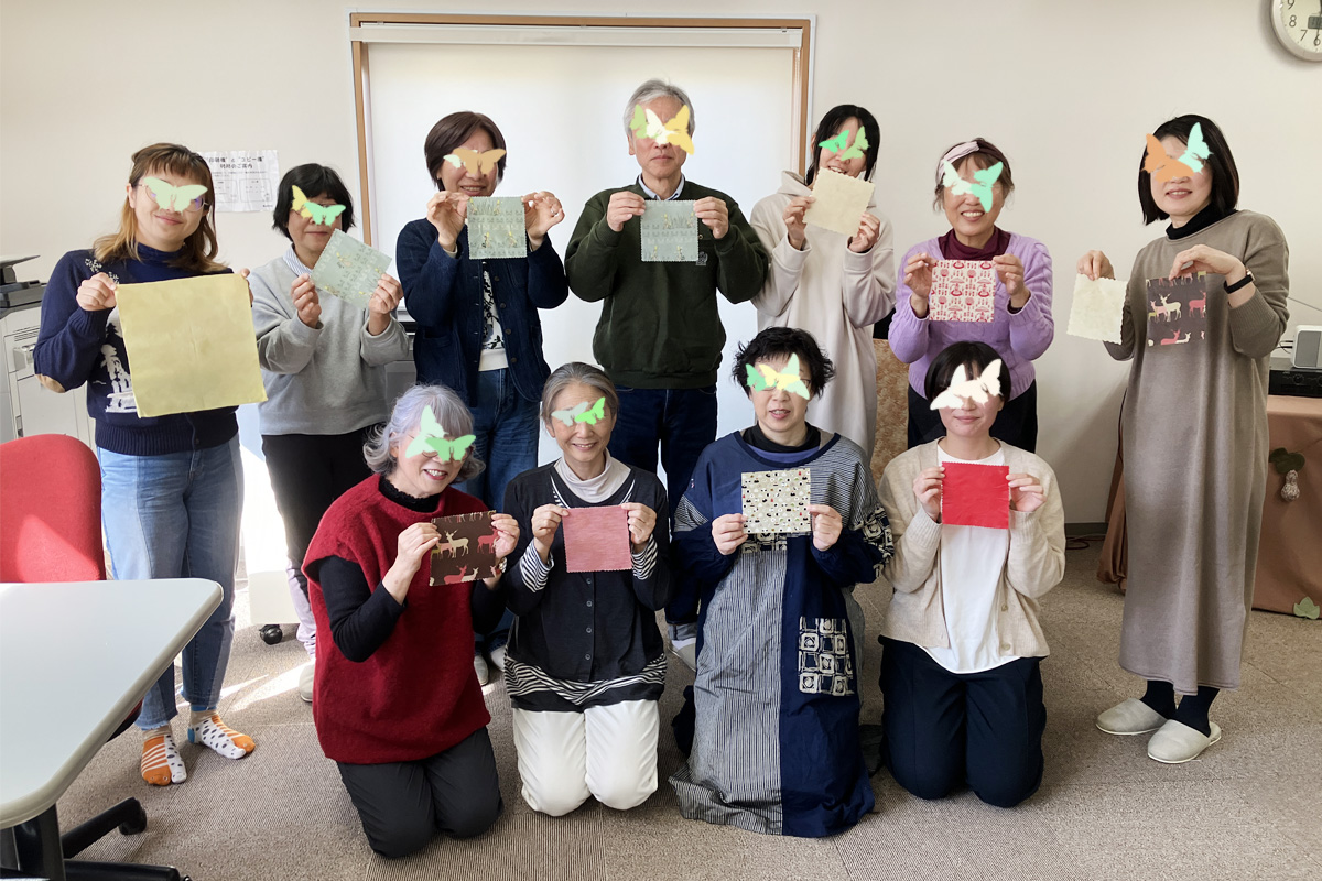 みんなえ脱プラへの一歩!