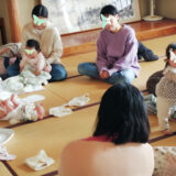 3/5 鍋布団と布おむつ談議