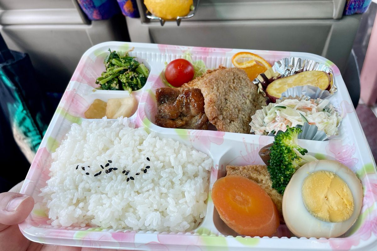 てんぽ屋さんのお弁当♪