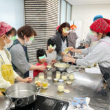 4/18 石巻地区企画「鍋布団でLet‘s cookig!」
