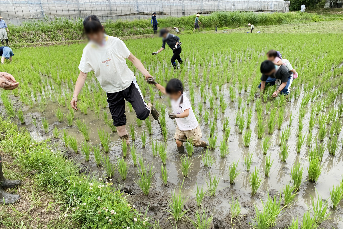 素足がやっぱり気持ちいい!
