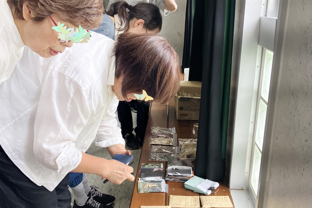 どの種をそだてようかなぁ