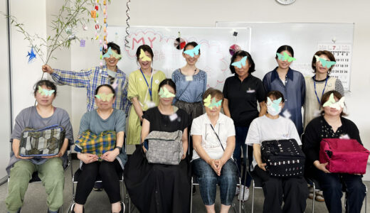 7/11 石巻地区委員会活動報告 MY鍋布団を作ろう！の会