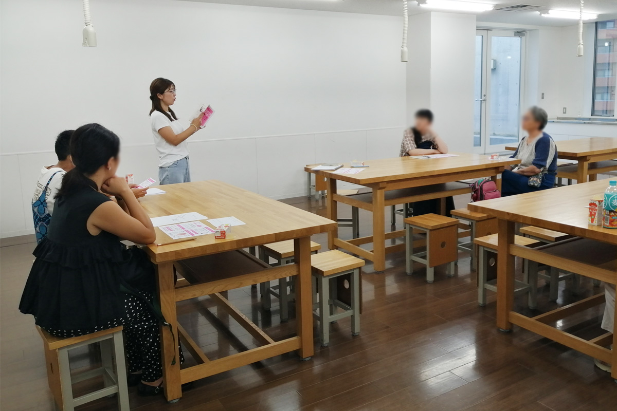 体験の後はじゃれつきあそび理論編