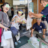 9/15 天童果実同志会りんご園地バスツアー＆オーナー活動