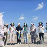 9/26 海でプラスチックごみ拾い