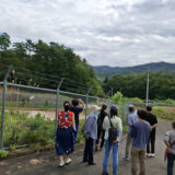 10/5 「脱原発エネルギーシフト委員会」ひっぽ電力・図図倉庫見学