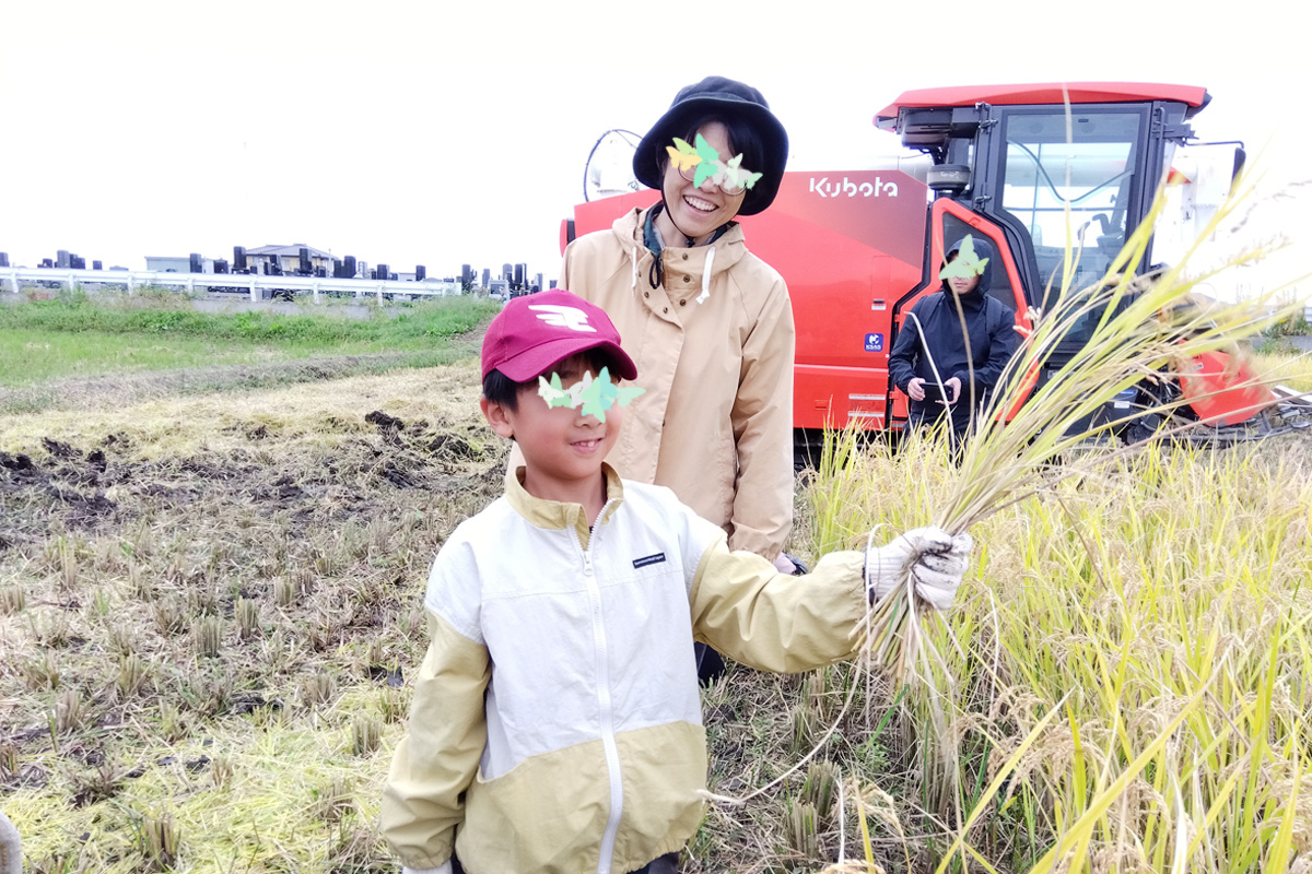 ひとりでできたよ