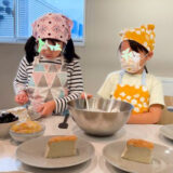 9/20 台湾カステラの作り方を教えてもらおう