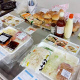 9/30 青葉地区委員会オープン定例会 お料理キット試食会