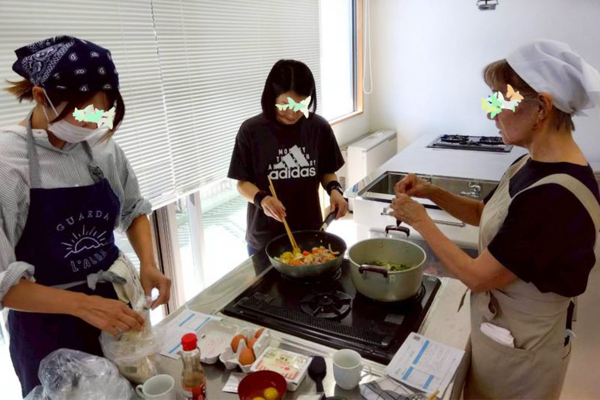 肉の炒め方にコツがありました