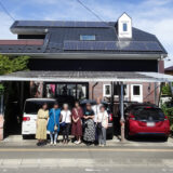 9/7,9/25 脱原発エネルギーシフト委員会活動「太陽光発電見学」