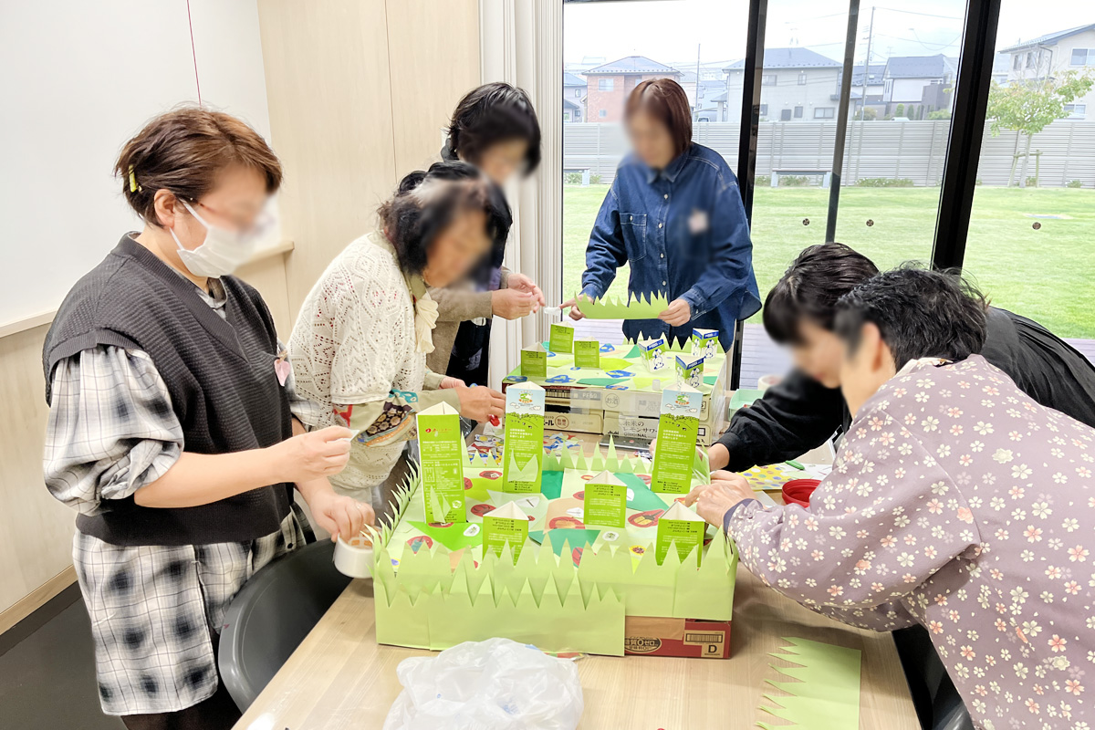 見て投げて楽しい夢いっぱいの牧場