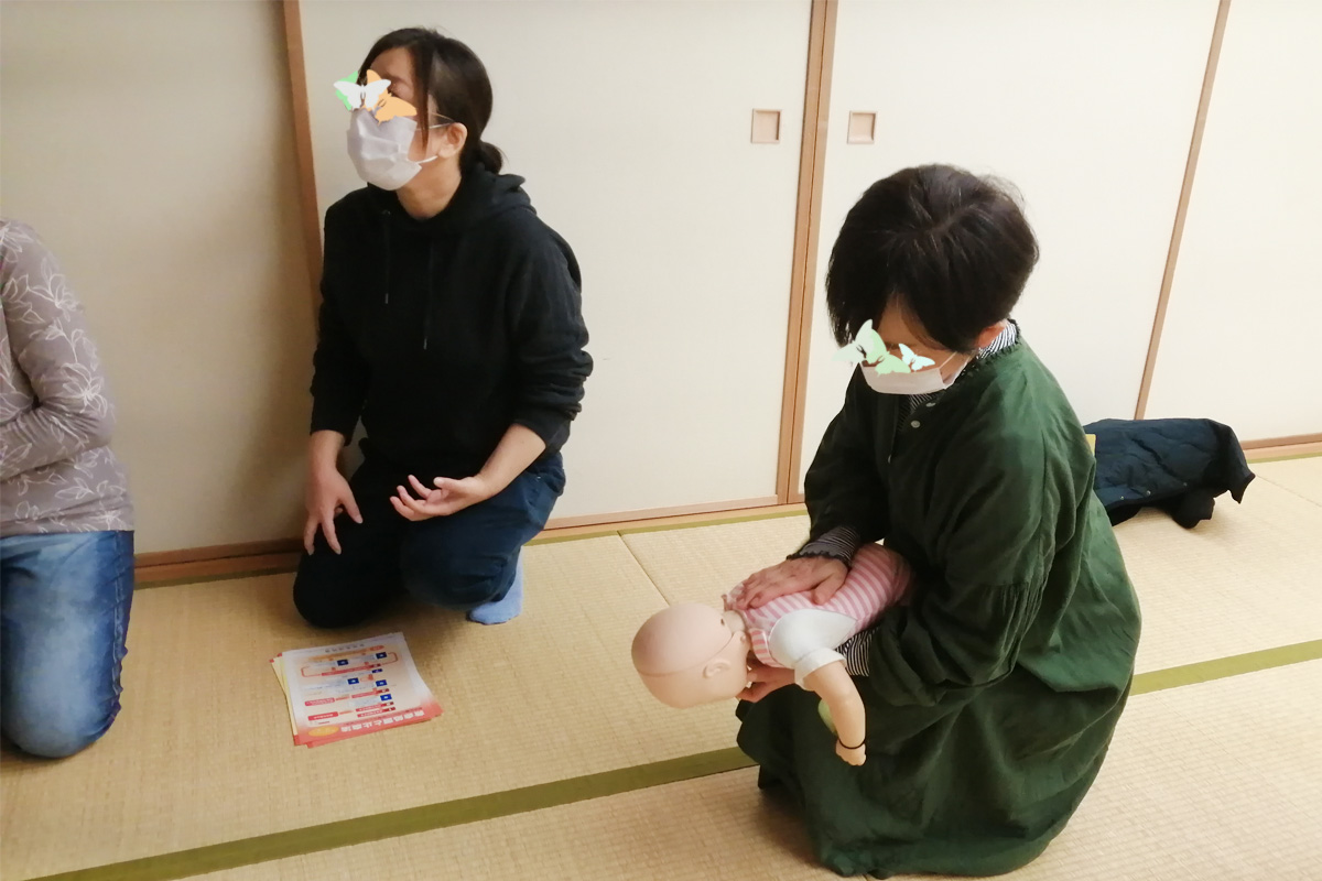 異物の吐き出させ方