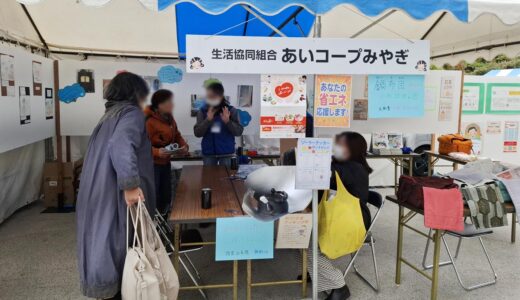 11/8 エコフェスタ