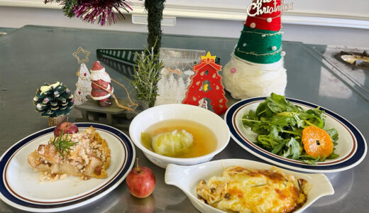 12/18 しおさい地区活動報告～クリスマス定例会