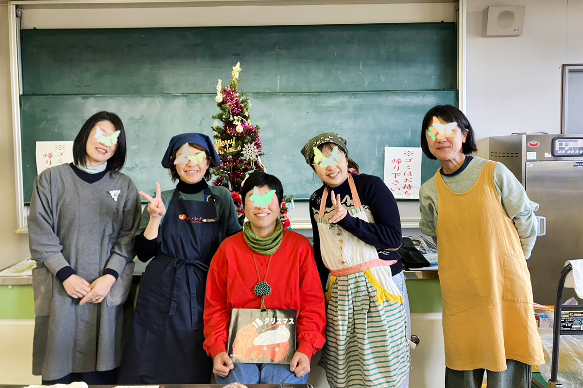 今年も楽しいクリスマス定例会でした