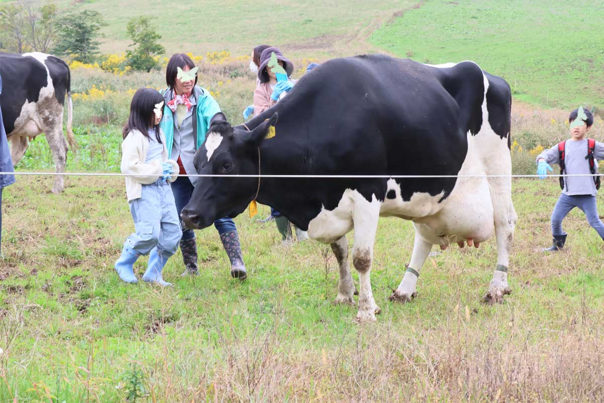 10/18 ながめやま牧場バスツアー
