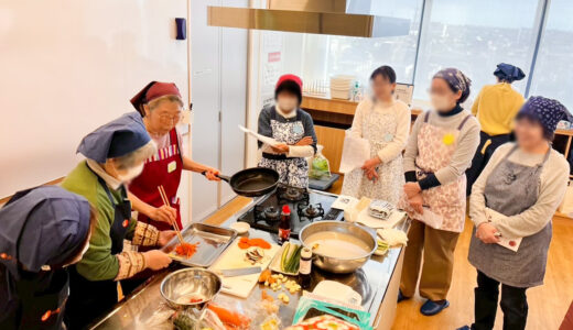 2/6 趙さんの味 李さんと作る「キンパ＆トンチミ」