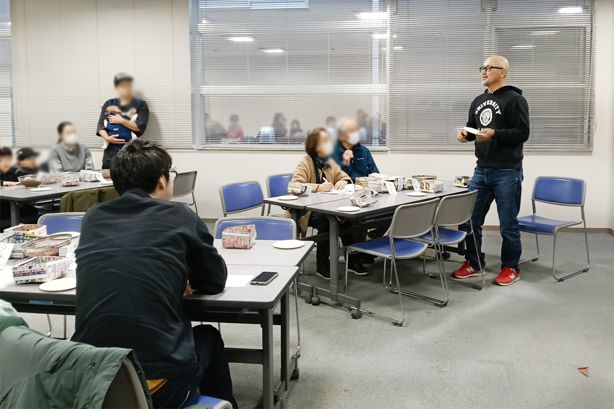 秋保ゆうきの会・渡辺さんのお話