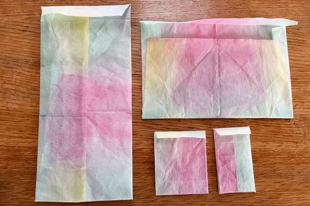 何作ろう…?夢が広がります