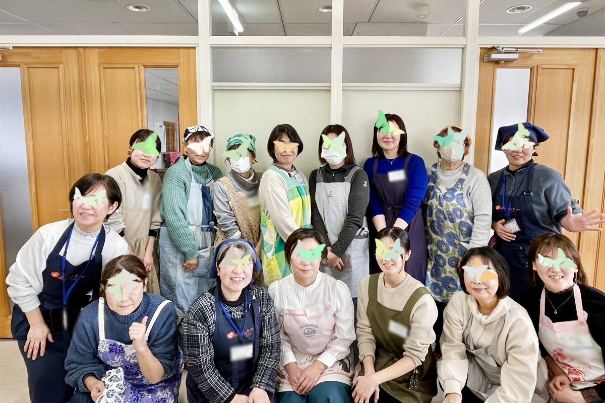 ご参加いただきまして、ありがとうございました!