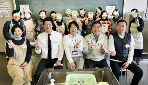 2/5 しおさい地区 分かって食べる！PB角煮フォーラム(商品学習会)