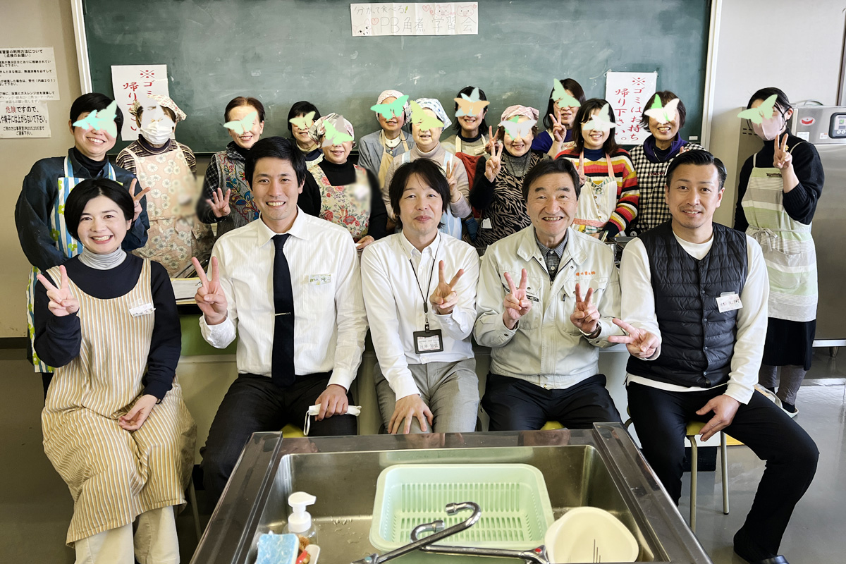 おいしく楽しく学べたフォーラムでした