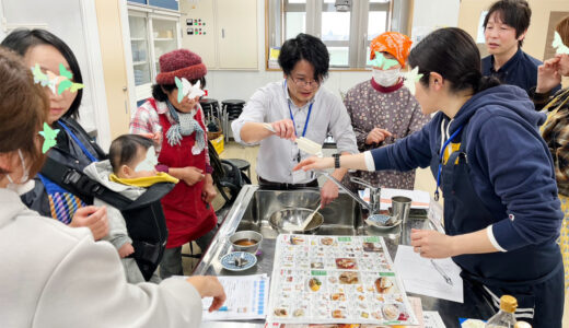 2/27 2025年度石巻地区組合員交流会 知って楽しむ！まんま通信活用法