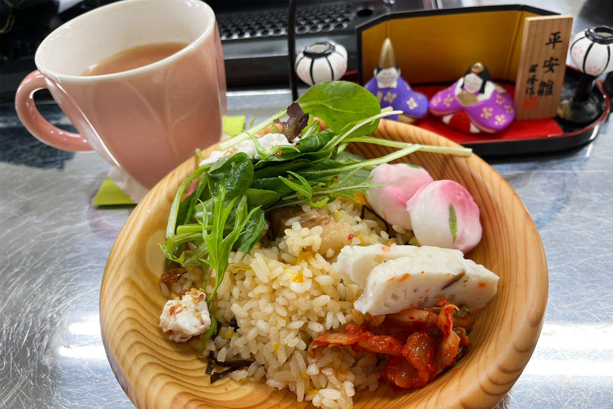 石巻地区オリジナル★ひな祭り御膳