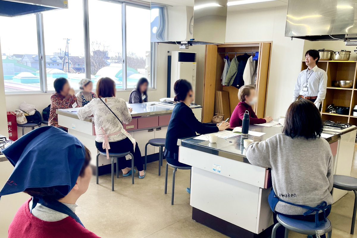 牛渡社長のピンチヒッター辻井課長、大活躍!